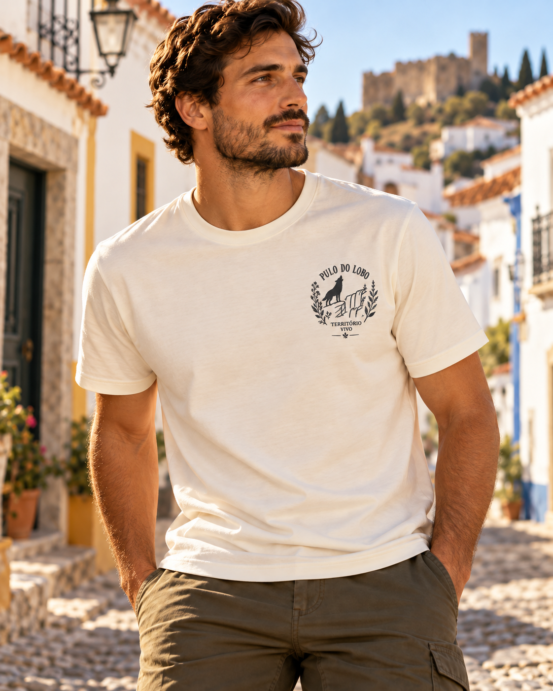 Símbolo · Branco ivory · Modelo